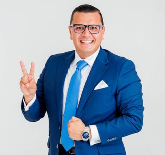 MTRO. RICARDO HERNÁNDEZ QUINTANAR