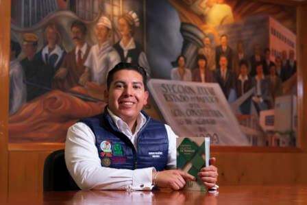 LIC. SERGIO RAMÍREZ MIRANDA
