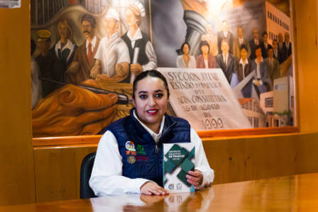 LIC. YANI YASMÍN LACHICA CASTILLO